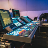 Musikproduktion og lydteknik